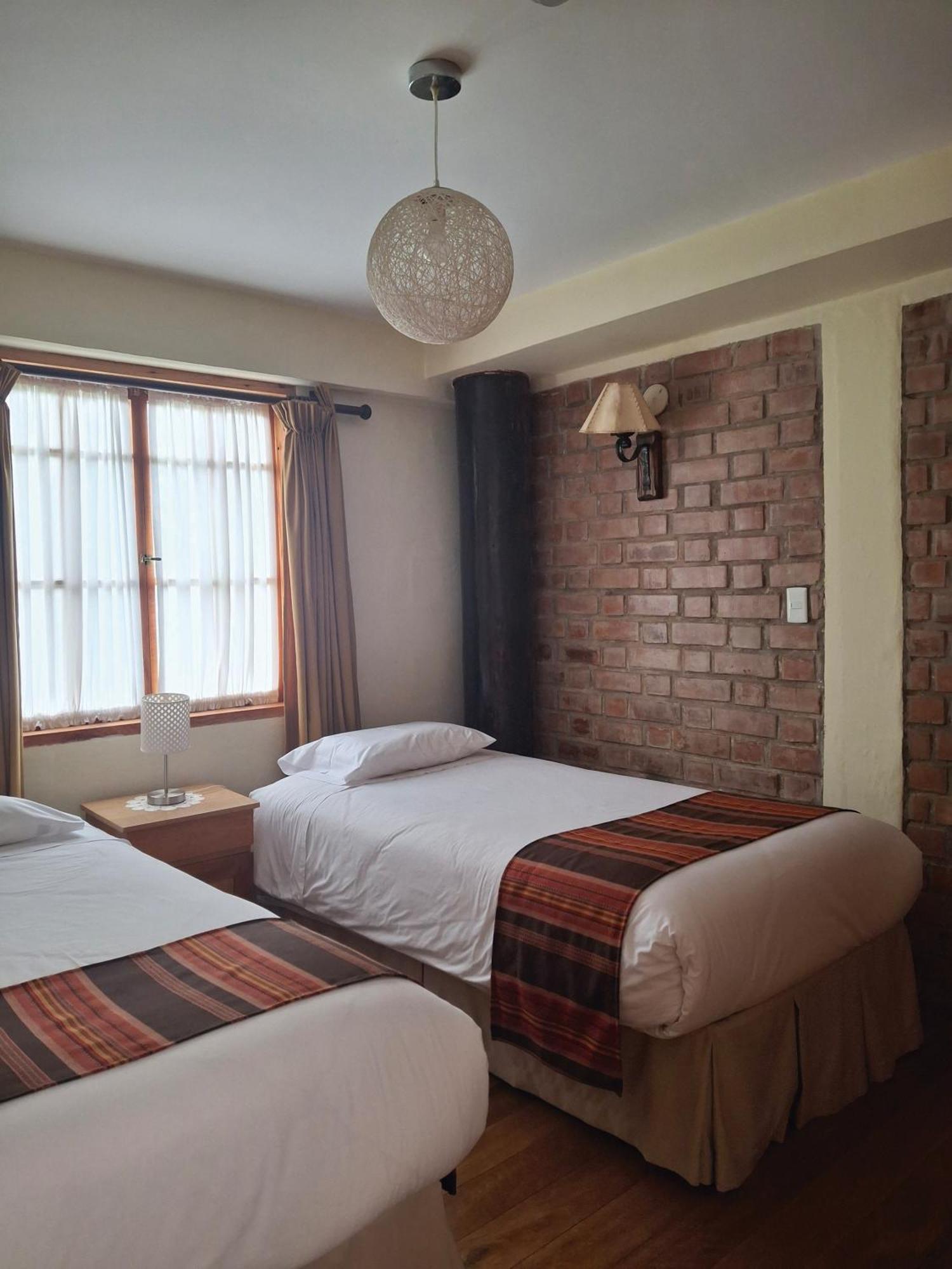 Aparthotel Casona La Recoleta Cuzco Esterno foto