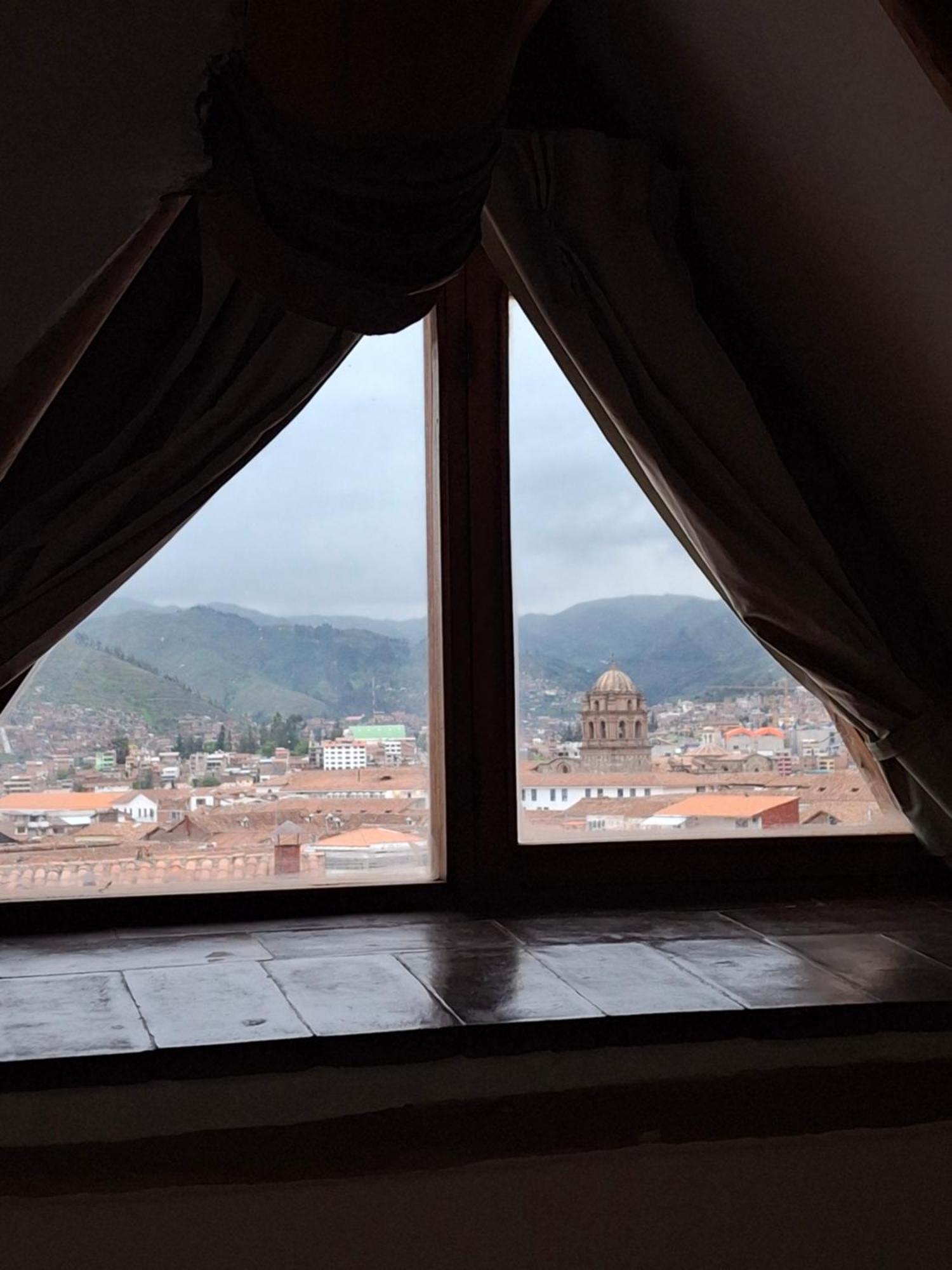 Aparthotel Casona La Recoleta Cuzco Esterno foto