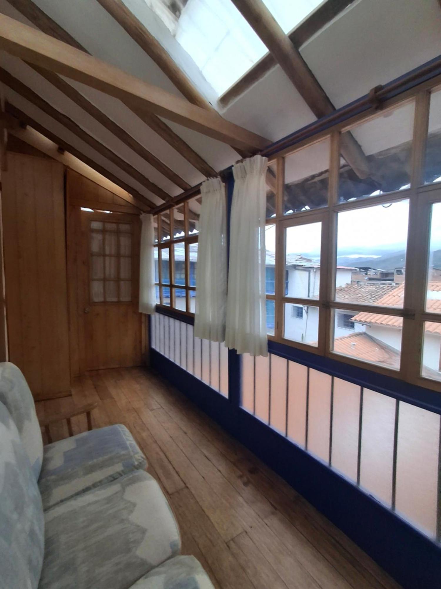 Aparthotel Casona La Recoleta Cuzco Esterno foto