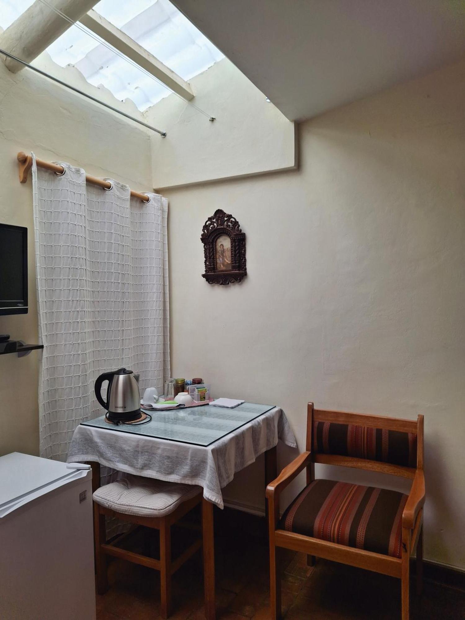 Aparthotel Casona La Recoleta Cuzco Esterno foto