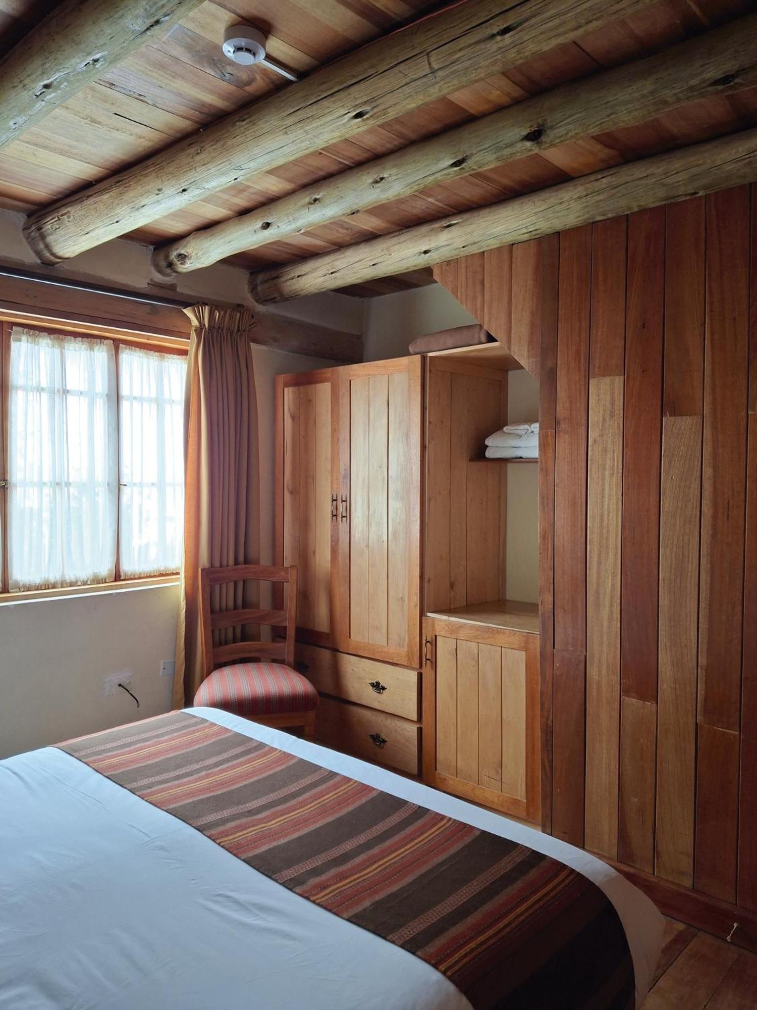 Aparthotel Casona La Recoleta Cuzco Esterno foto