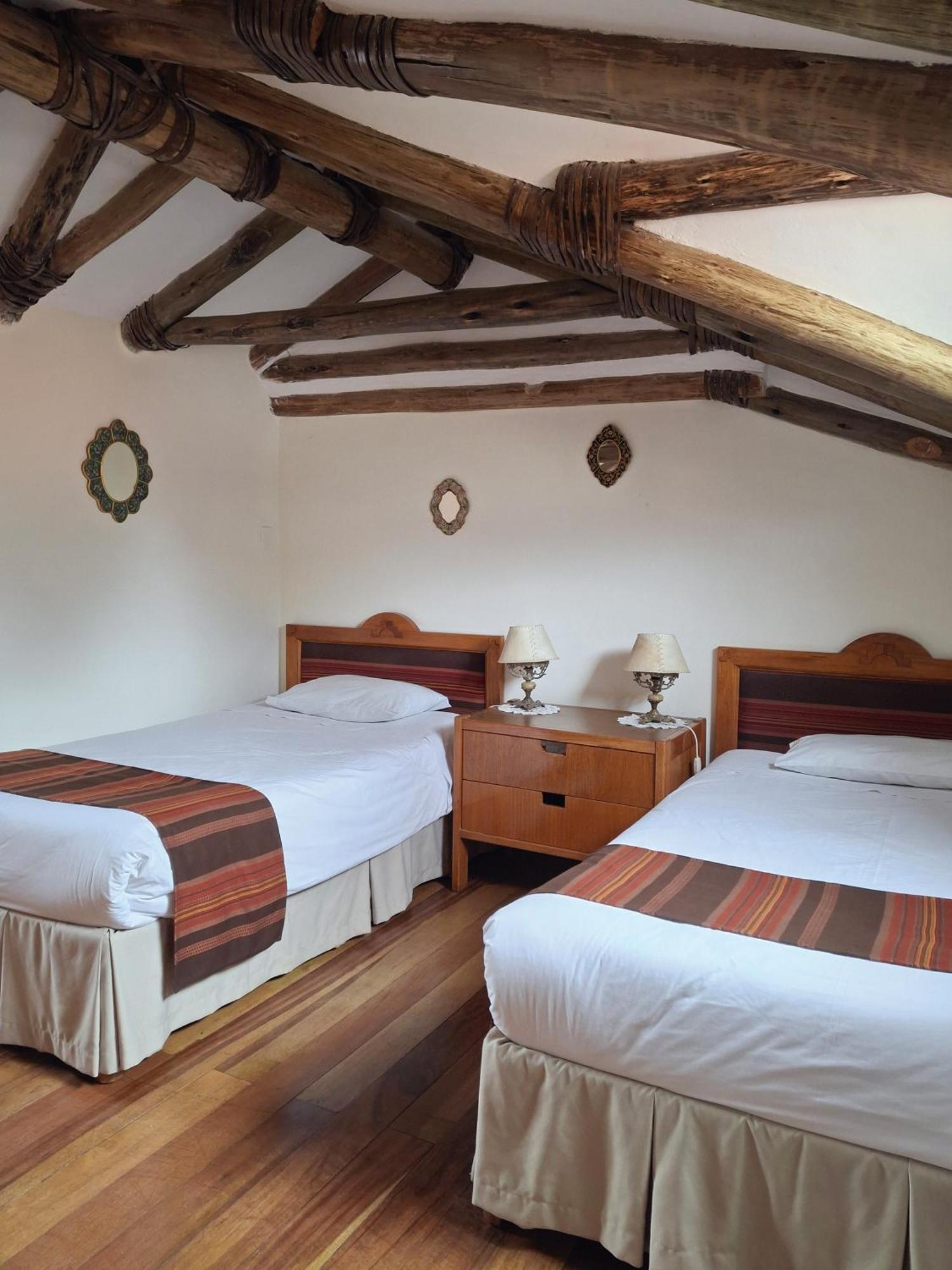 Aparthotel Casona La Recoleta Cuzco Esterno foto